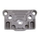thumbnail image 5 of Radiador de Enfriador de Aceite Plateado 50cc 70cc 110cc 125cc 140cc Nuevo para Motocicleta, 5 of 6