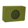 thumbnail image 4 of guohui Block Brick Practical Exercise Brick Accessories Accessory for Stretching Home Green, 4 of 8