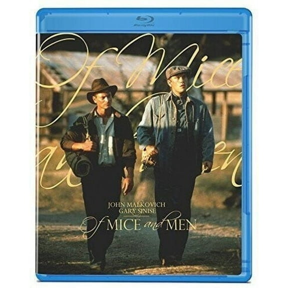 Of Mice and Men (Blu-ray), Olive, Drama