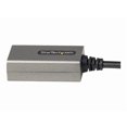thumbnail image 3 of StarTech.com Mini DisplayPort to HDMI Adapter, mDP to HDMI Adapter Dongle, 1080p, Mini DisplayPort 1.2 to HDMI Monitor/Display, Mini DP to HDMI Video Converter, 12 Pouces Long Attached Cable - Thunderbolt 1/2 Compatible (MDP2HDEC) - Adaptateur - Mini DisplayPort Mâle vers HDMI Femelle - 1 Pi - Noir - Convertisseur Passif, 3 of 4