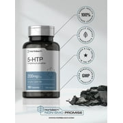 5 HTP Supplement 200mg | 180 Capsules | 5 Hydroxytryptophan | by Horbaach