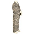 thumbnail image 3 of Aeromax CAMO-23 Jr. Camouflage Suit with Cap and Belt- Size 2-3, 3 of 4