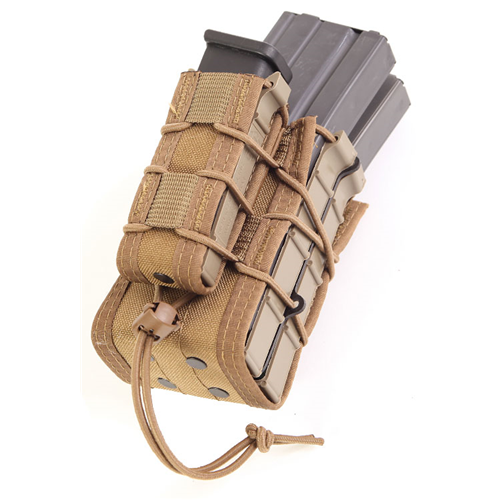 X2rp Taco Coyote Brun