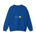 thumbnail image 2 of Funny Virgo Zodiac Unisex Heavy Blend™ Crewneck Sweatshirt, 2 of 5