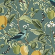 NEXT Fruit Tree Dusk Wallpaper