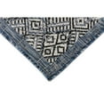 thumbnail image 2 of Liora Manne Carmel Patchwork Kilim Indoor/Outdoor Rug, 2 of 2