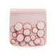 thumbnail image 1 of Bolsa de almacenamiento reutilizable de silicona W&P Porter Sandwich 1L Blush, 1 of 6