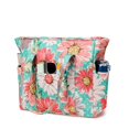 thumbnail image 4 of Bolsa Octsky grande con cierre impermeable de 43 x 16 x 40 cm, 4 of 7