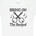 thumbnail image 4 of Inktastic Banjo Music Bluegrass Boys or Girls Baby Bodysuit, 4 of 5