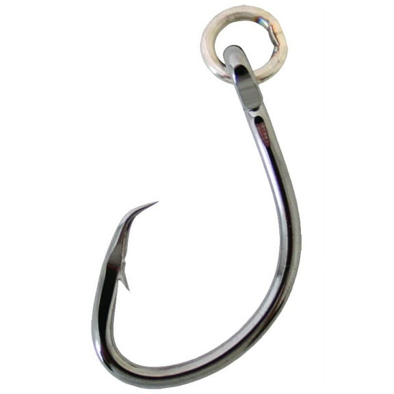 Owner 5127R-181 Super Mutu Circle Hook, Size 8/0, Ringed