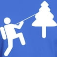 thumbnail image 3 of CafePress - Climb To Safety, Widespread Panic, WSP Dark T Shir - Men's Classic Graphic Cotton T-Shirt, 3 of 5