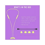 Beats Flex – All-Day Wireless Earphones – Yellow