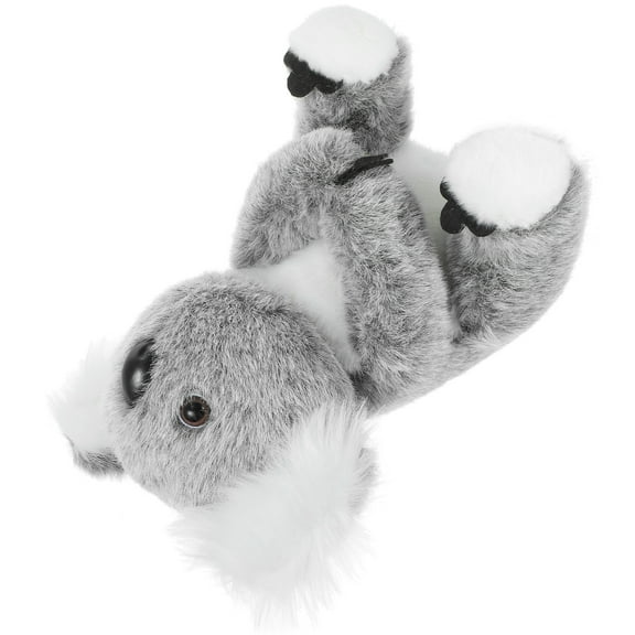 Amosfun Koala Ornament Plush Koala Toy Grey PP Cotton 1Set Bedroom