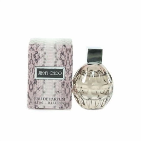 Jimmy Choo Eau De Parfum, Mini Perfume For Women, 4.5 Ml