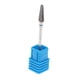 thumbnail image 3 of Brocas cónicas de carburo profesionales para uñas, eléctricas Azul, 3 of 6