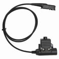 thumbnail image 2 of Adaptador de auriculares PTT con conector Push-to-Talk para Motorola Xir P6600 P6620 XPR3300 XPR3500 MTP3250 DP2000 DEP550 MTP3100, 2 of 14