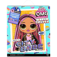 thumbnail image 5 of L.O.L. Surprise! O.M.G. World Travel City Babe LOL Surprise! IGA1180, 5 of 5