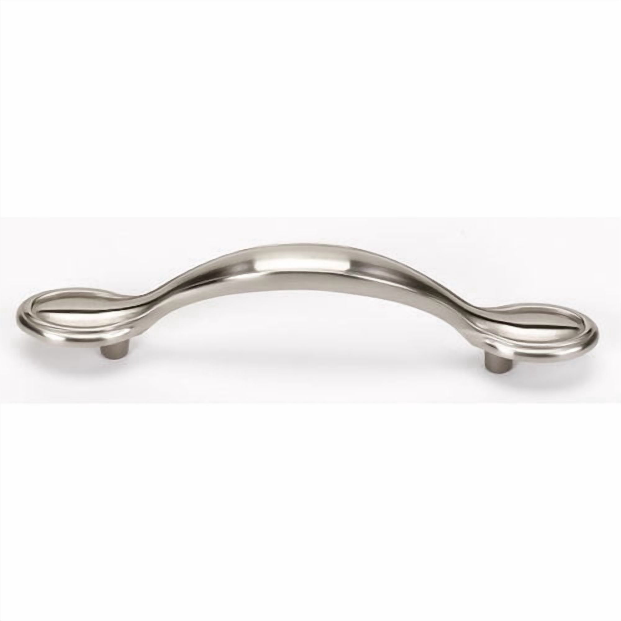 Classic Traditional 3 1/2" Center Arch Pull, Bronze