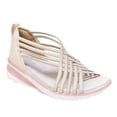 thumbnail image 2 of Sandals On Clearance, Summer Sandals Sandals Women's Low-top Breathable Fish Mouth Shoes Roman Women's Sandals Womens Sandals, 2 of 3