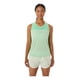 thumbnail image 1 of Playera Asics Mujer Dama Running Entrenamiento Tank Race verde claro M, 1 of 8