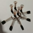 thumbnail image 3 of 10Pcs Carbon Brush Motor for 3000 200 Repairing Part Electric Rotary Tools, 3 of 6