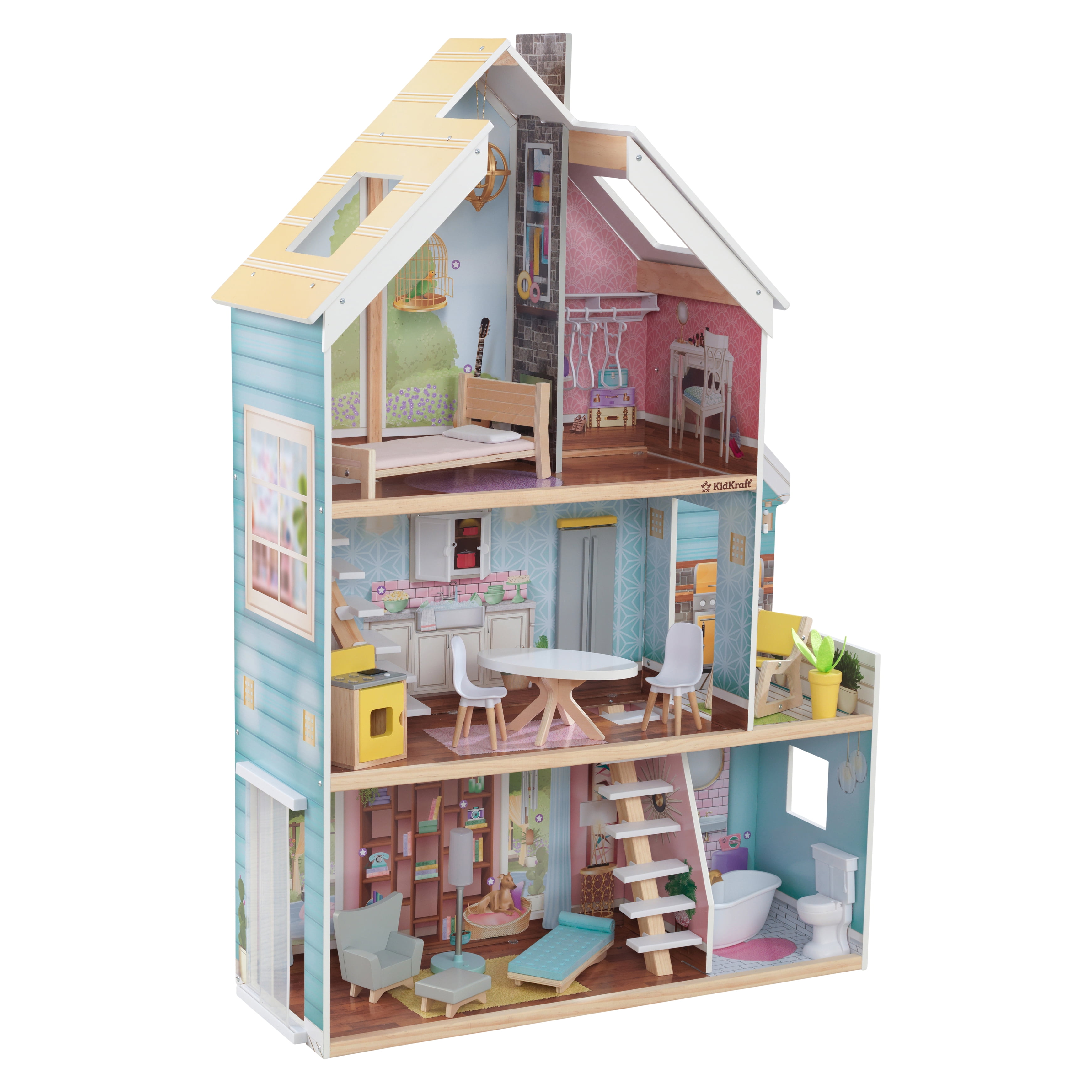 kraft dollhouse