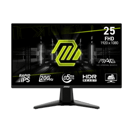 ASUS TUF Gaming VG259Q3A 25in. FHD 180Hz IPS Gaming Monitor