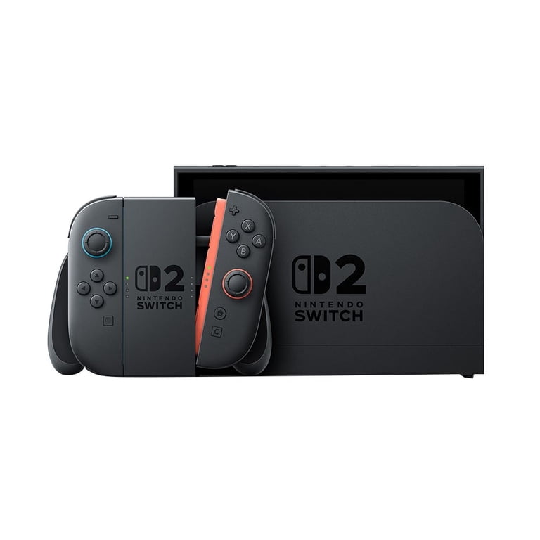 Restored Nintendo Switch™ 2 System (Refurbished) - Walmart.com
