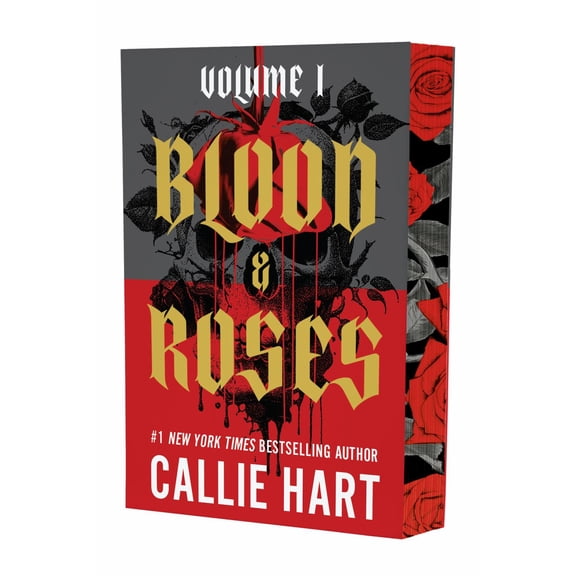 Blood and Roses Volume 1 (Paperback)