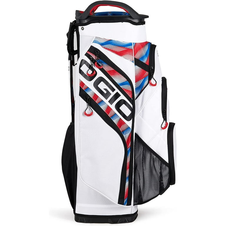 NEW Ogio Golf Woode Cart Bag 15-Way Top - Waves - Walmart.com NEW Ogio Golf Woode Cart Bag 15-Way Top - Waves - Walmart.com