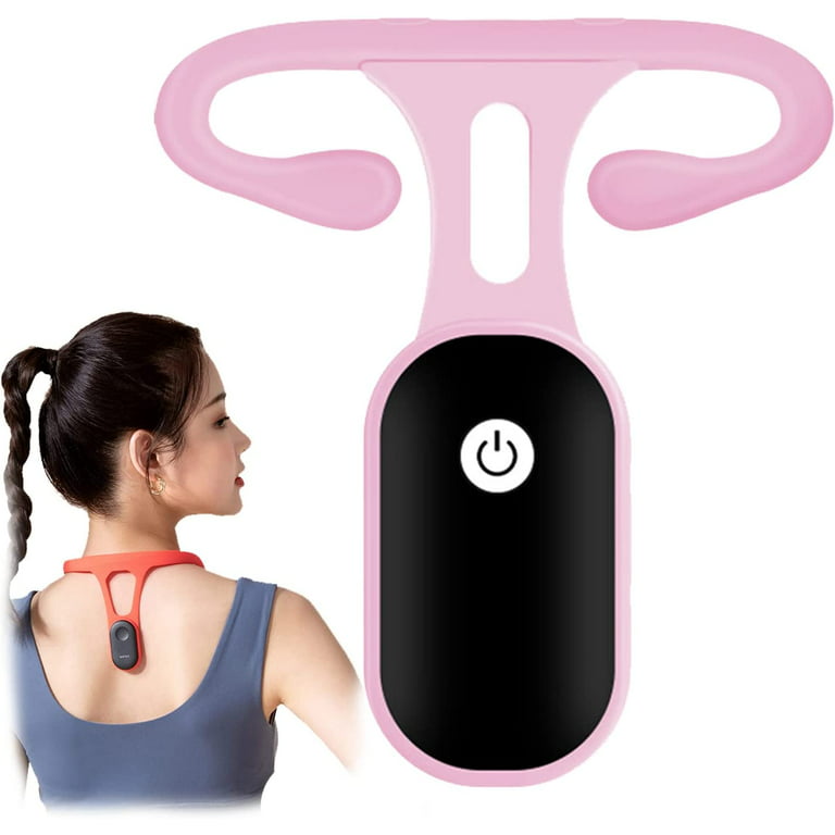 Slimory Ultrasonic Portable Lymphatic Soothing Body Shaping Neck Instrument  (Pink)