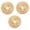 C, variant on 3pcs Wood Carving Disc for Angle Grinder, Grinding Polishing Pad Set, Wood Sanding Wheel for Shaping and Smoothing, 4-1/2 Inch Woodworking Tool Accessories