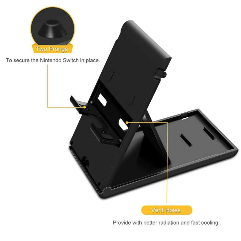 HORI Compact Playstand for Nintendo Switch Officially Licensed by