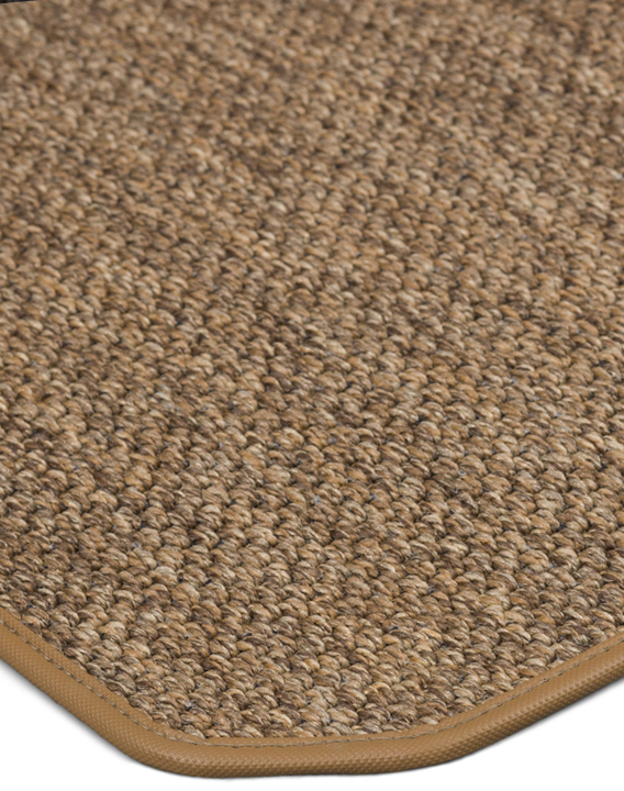 GGBAILEY Tesla Model X (7 Passenger with 3rd Row) Beige All-Weather Textile™ Car Mats, Custom Fit for 2016, 2017, 2018, 2019, 2020 - Driver & Passenger Carpet Car Mats