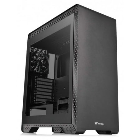 Thermaltake S500 ATX Mid-Tower Computer Case