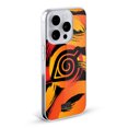 thumbnail image 2 of Head Case Designs Naruto Shippuden Iconic Konoha Nine Tails Soft Gel Case for Apple iPhone 17 Pro Max, 2 of 7