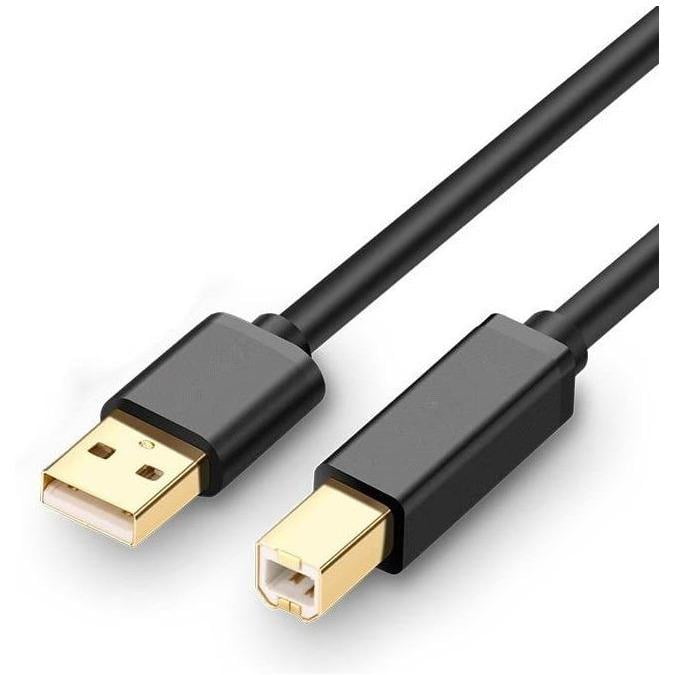 5M USB Printer Cable USB 2.0 A Male to B Male - Walmart.ca