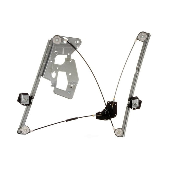 AISIN RPB-020 Power Window Regulator Assembly Fits select: 1997-2000 BMW 528, 2001-2003 BMW 530