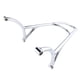 thumbnail image 4 of Respaldo Sissy Bar Corto Para  XL 883 1200 Cola Short Sissy Bar Respaldo, 4 of 8