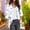 White, variant on Women's Casual Fashion Print Lightweight And Comfortable Beach Vacation Chiffon Cardigan Sun Cardigan Open Lightweight Cardigan Womens Knit Cardigan Sweaters Floral Cardigan for Women Long Cardigans