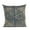 Blue, variant on Red Diamonds Luxury Throw Pillow - 20 x 26 in. Standard Size