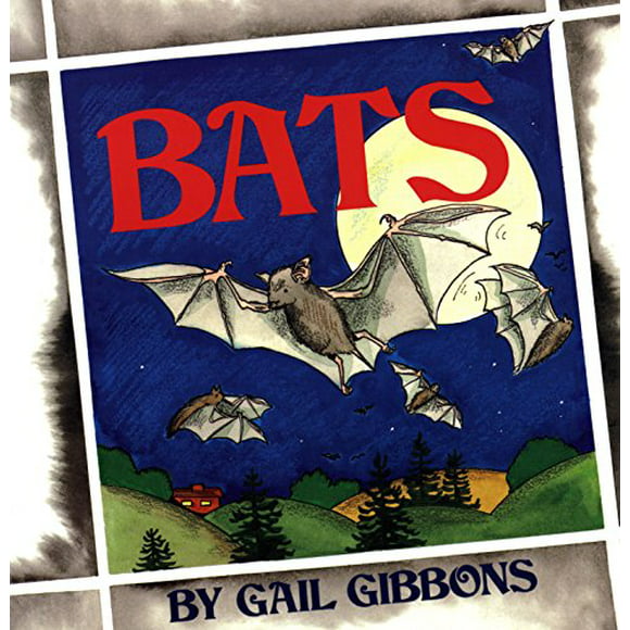 Pre-Owned: Bats (Paperback, 9780823416370, 0823416372)