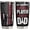 Baseball Dad 2, variant on Super Daddio Tumbler 20oz, Funny Dad Nutrition Facts Coffee Mug, Fathers Day Birthday Gift for Dad from Daughter Son