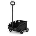 thumbnail image 3 of Small dog pet car, dog cat out car, children, baby, family, toy car, elderly person out shopping cart ShopWise Round, 3 of 7