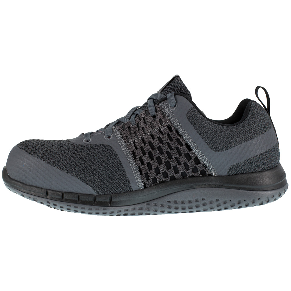 Reebok Work  Mens Print  Ultk Slip Resistant Composite Toe  Shoe Work Safety Shoes Casual - image 4 of 5