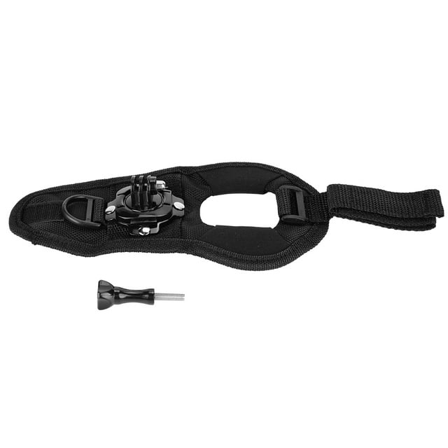Soporte de mano para Gopro, guante de mano Correa de guante de 360 grados Soporte de mano Soporte de guante Experiencia incomparable
