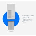 thumbnail image 2 of Filtro purificador de aire HATHASPACE HARMONY 1500 H13 True HEPA, 2 of 5