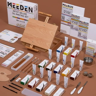 MEEDEN Kids Acrylic Paint Set, 12 Tubes, 12 ml / 0.4 oz — MEEDEN ART