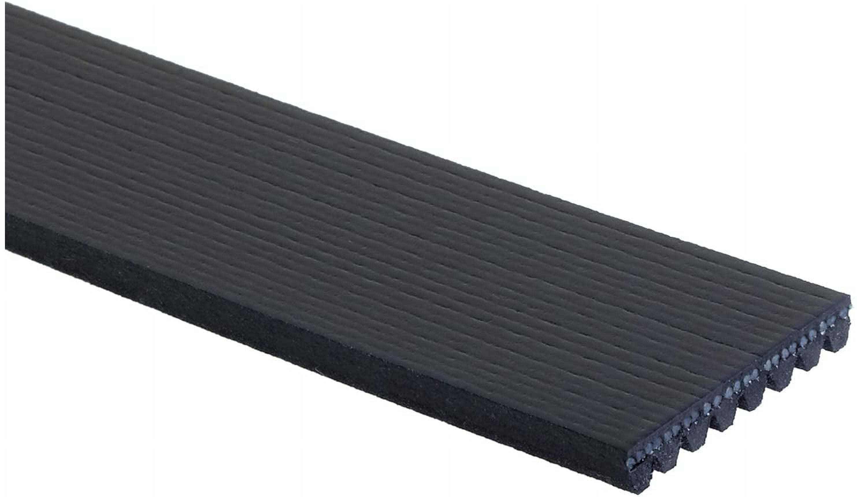 ACDelco Professional 8K981 Standard V-Ribbed Serpentine Belt Fits select: 1997-2001 FORD EXPEDITION, 1998-2001 LINCOLN NAVIGATOR