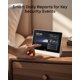 thumbnail image 4 of Smart Display eufy Security E10 con pantalla táctil de 8" y 64GB, 4 of 6